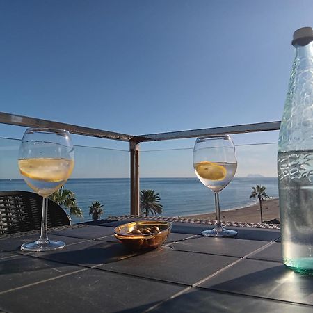 Alojamiento Iberia Playa Estepona Zewnętrze zdjęcie