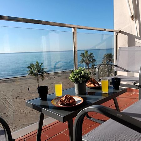Alojamiento Iberia Playa Estepona Zewnętrze zdjęcie