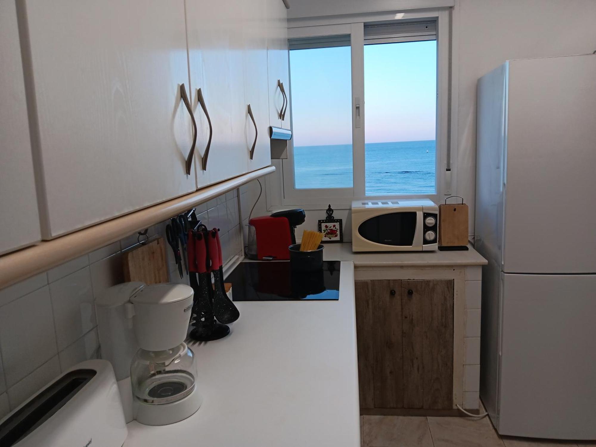 Alojamiento Iberia Playa Estepona Zewnętrze zdjęcie