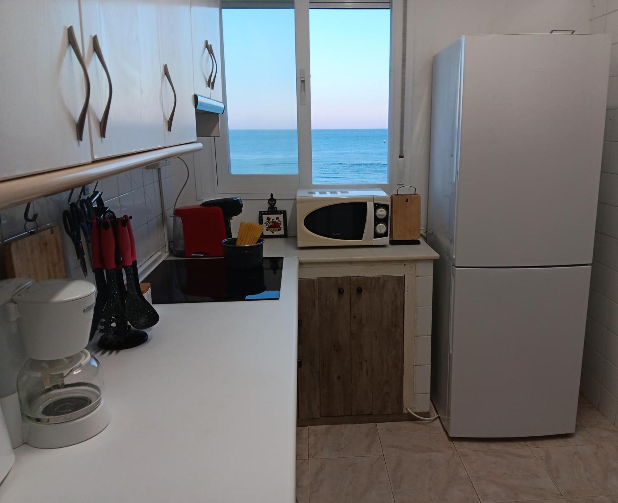 Alojamiento Iberia Playa Estepona Zewnętrze zdjęcie