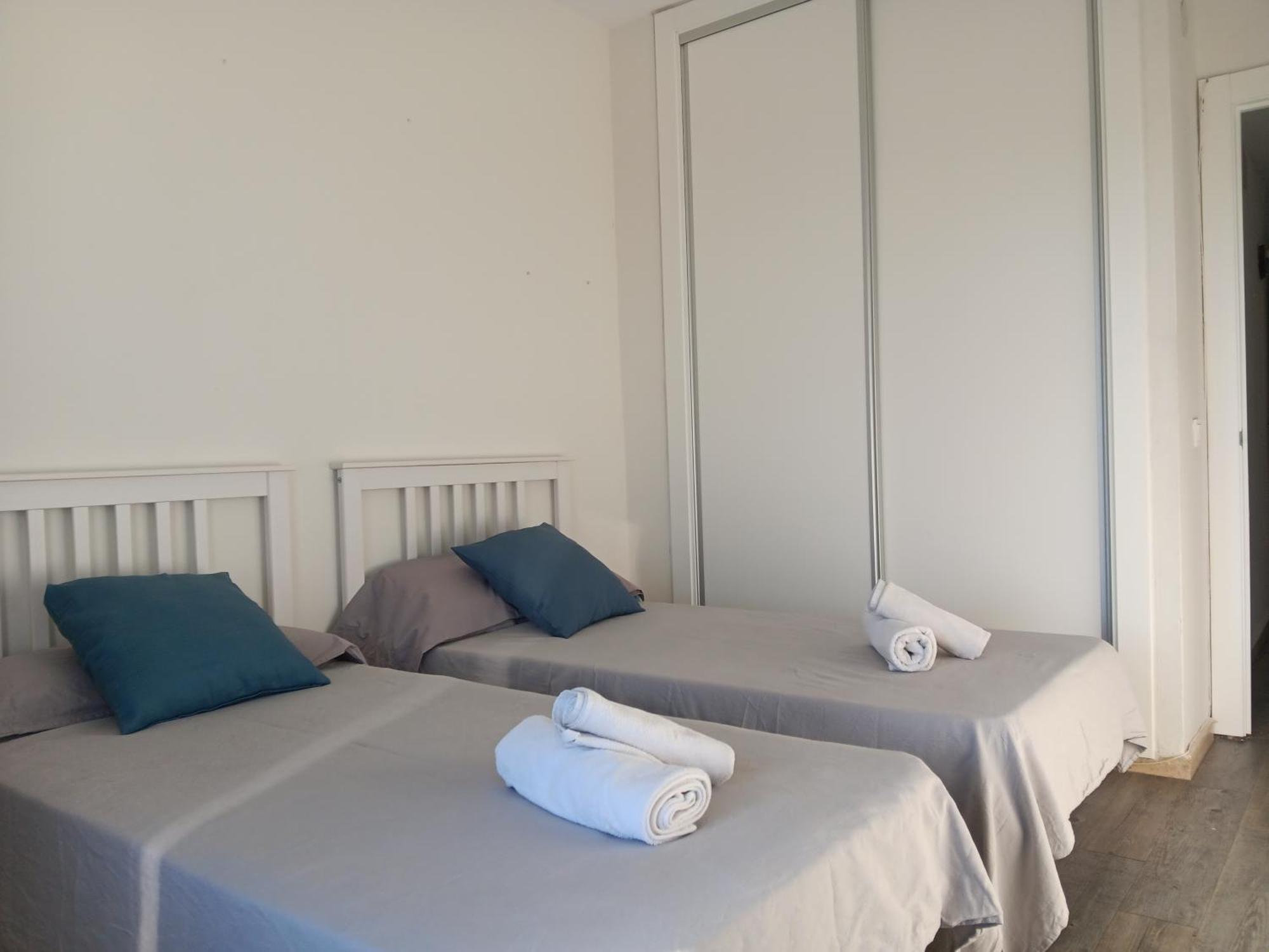 Alojamiento Iberia Playa Estepona Zewnętrze zdjęcie