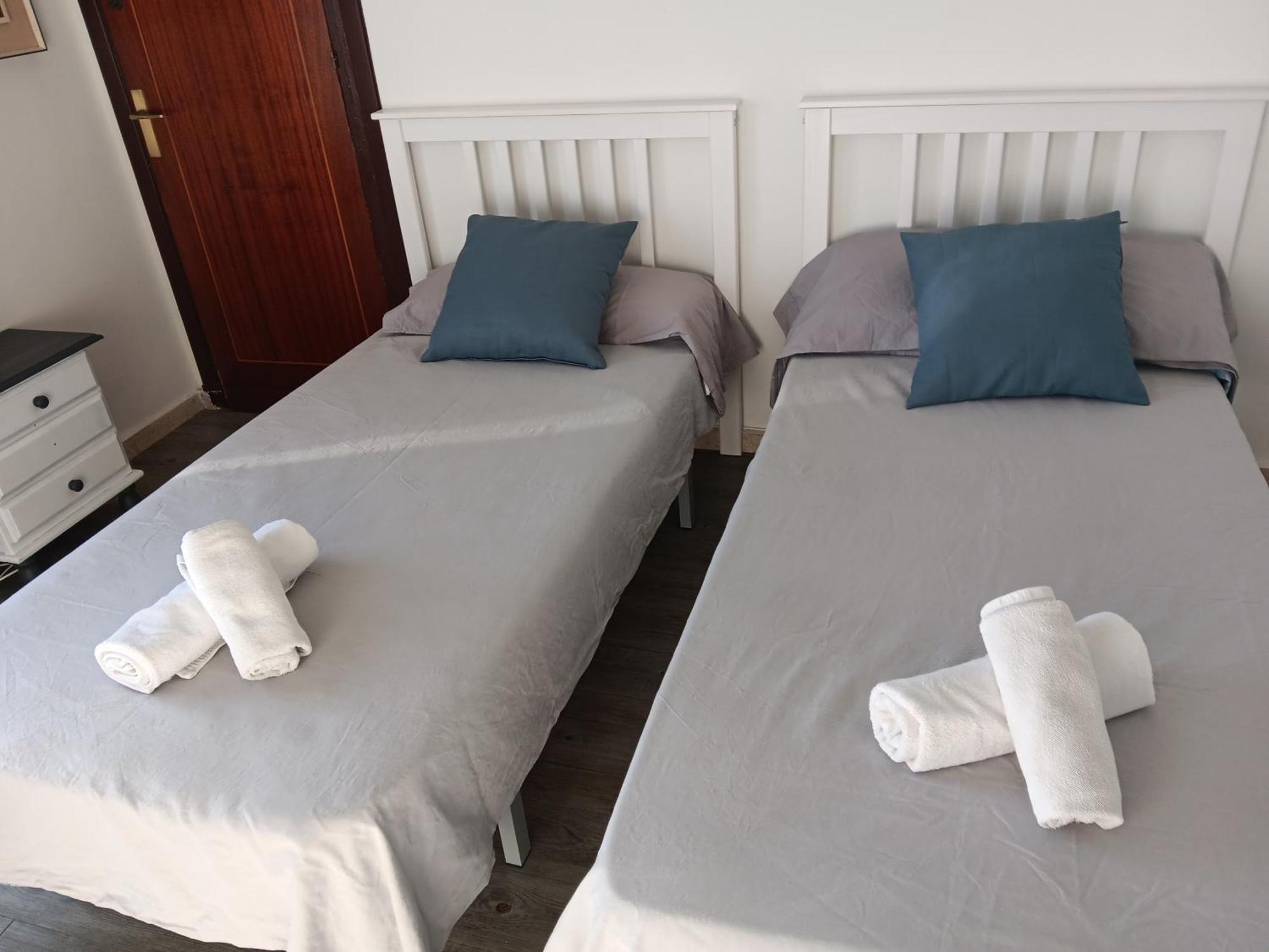 Alojamiento Iberia Playa Estepona Zewnętrze zdjęcie