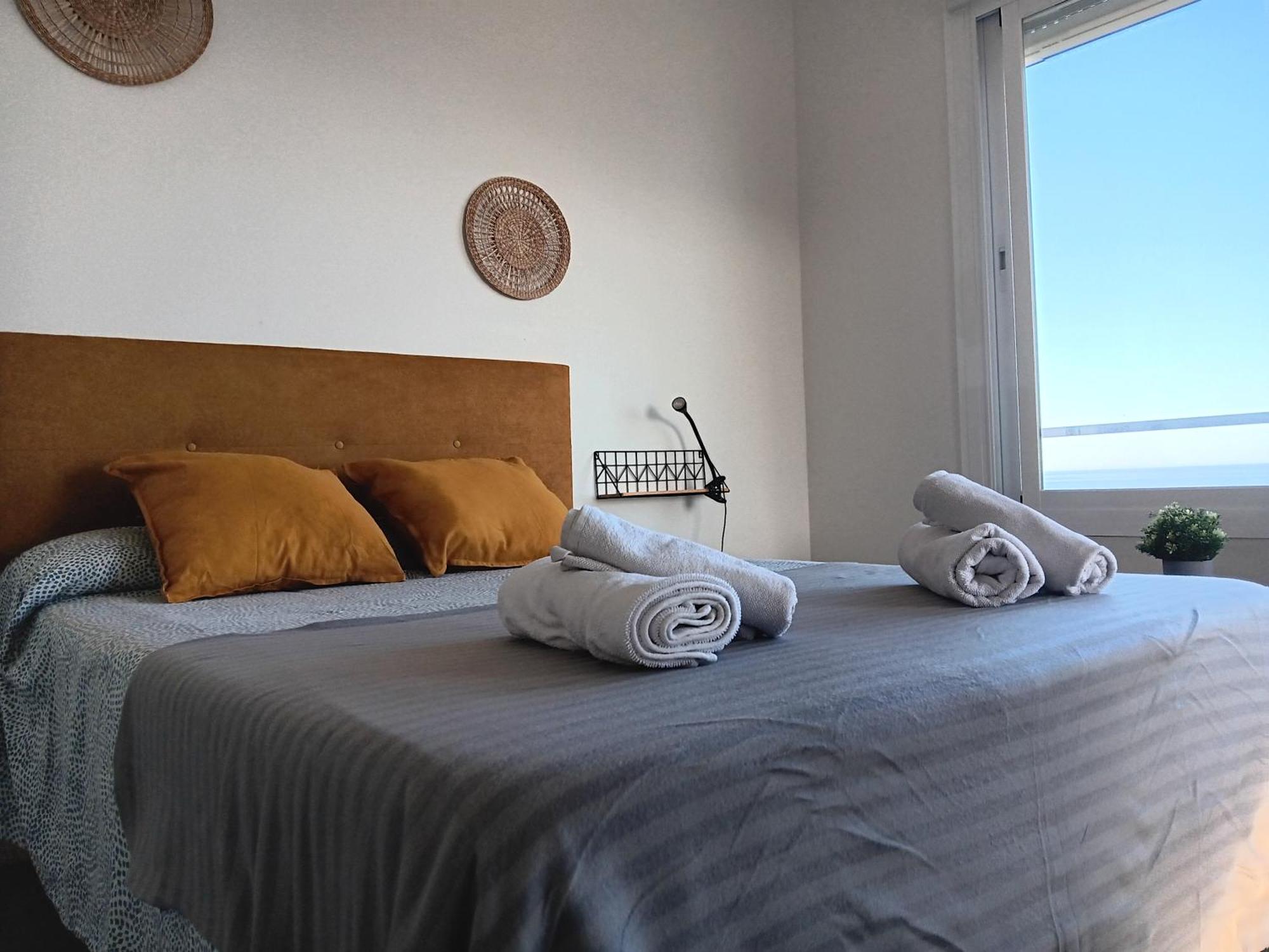 Alojamiento Iberia Playa Estepona Zewnętrze zdjęcie